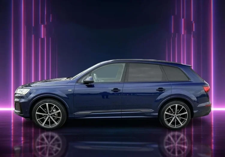 Audi Q7 Q7 45 TDI mHEV Quattro S Line Tiptr.