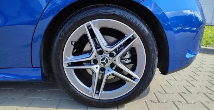 Mercedes-Benz Klasa A A 200 AMG Line 7G-DCT