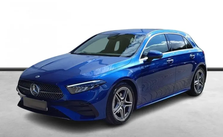 Mercedes-Benz Klasa A A 200 AMG Line 7G-DCT