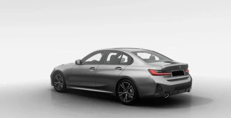 BMW Seria 3 318i aut