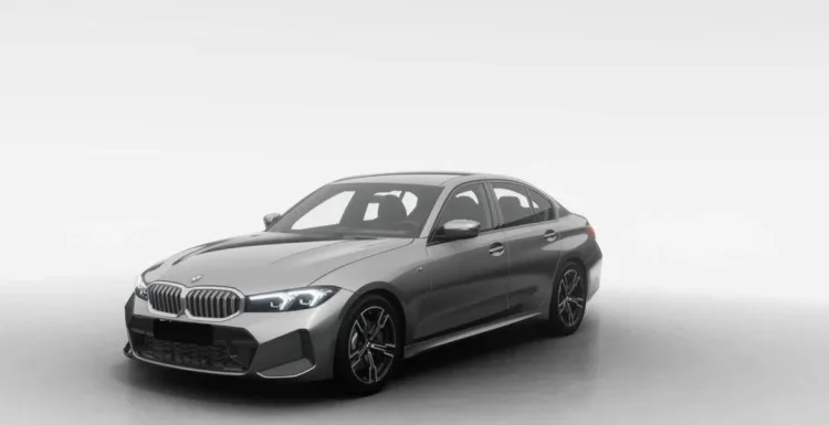 BMW Seria 3 318i aut