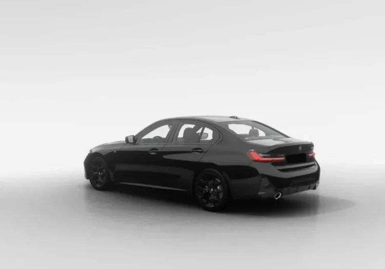 BMW Seria 3 318i aut