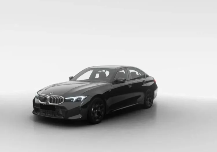 BMW Seria 3 318i aut