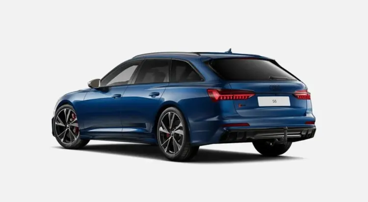 Audi A6 S6 TDI mHEV Quattro Tiptronic