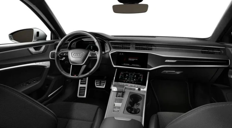Audi A6 S6 TDI mHEV Quattro Tiptronic