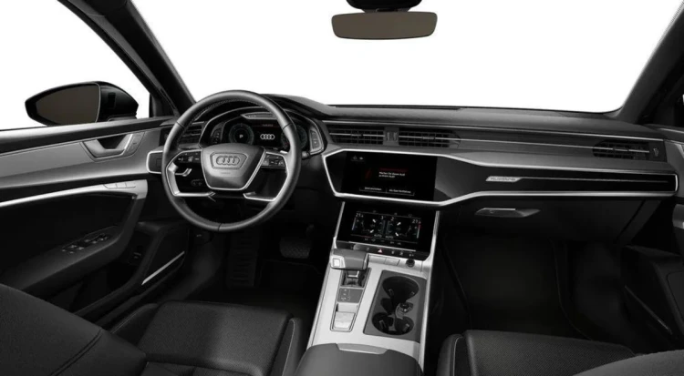 Audi A6 A6 Allroad 50 TDI mHEV Quattro Tiptronic