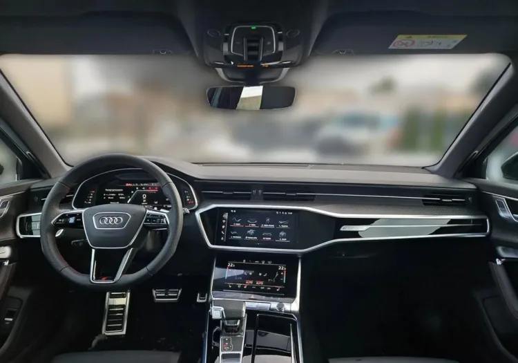 Audi A6 S6 TDI mHEV Quattro Tiptronic