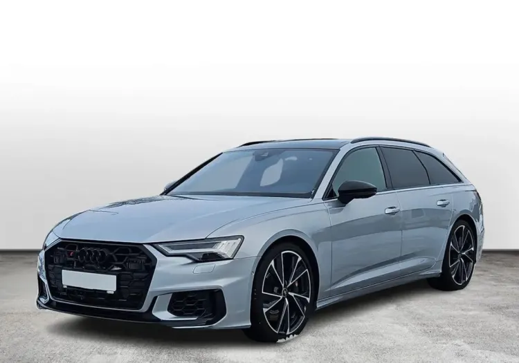 Audi A6 S6 TDI mHEV Quattro Tiptronic
