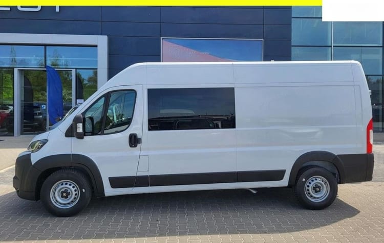 Opel Movano Movano Heavy CDTI L3H2