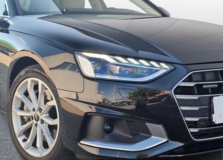 Audi A4 A4 45 TFSI mHEV Quattro S tronic