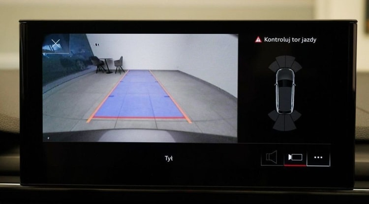 Audi A4 A4 45 TFSI mHEV Quattro S tronic