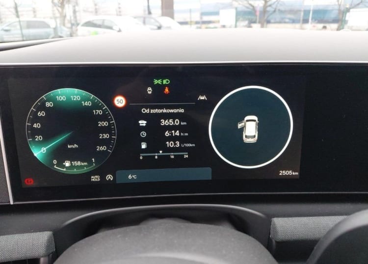 Hyundai Tucson Tucson 1.6 T-GDi Executive 2WD