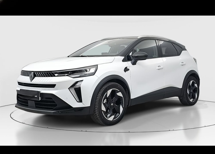 Renault Captur Captur 1.3 TCe mHEV Techno EDC