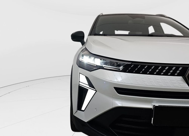 Renault Captur Captur 1.3 TCe mHEV Techno EDC