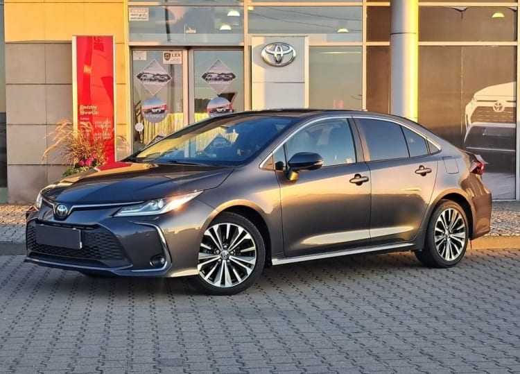 Toyota Corolla Corolla 1.8 Hybrid Style