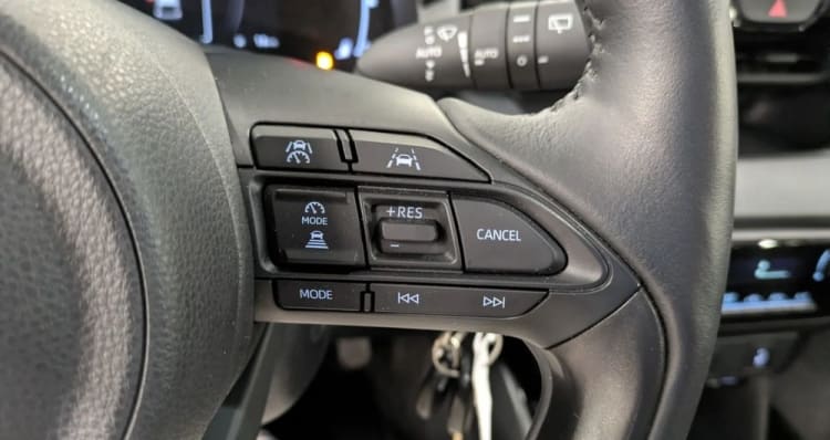 Toyota Yaris Yaris Hybrid 1.5 Style