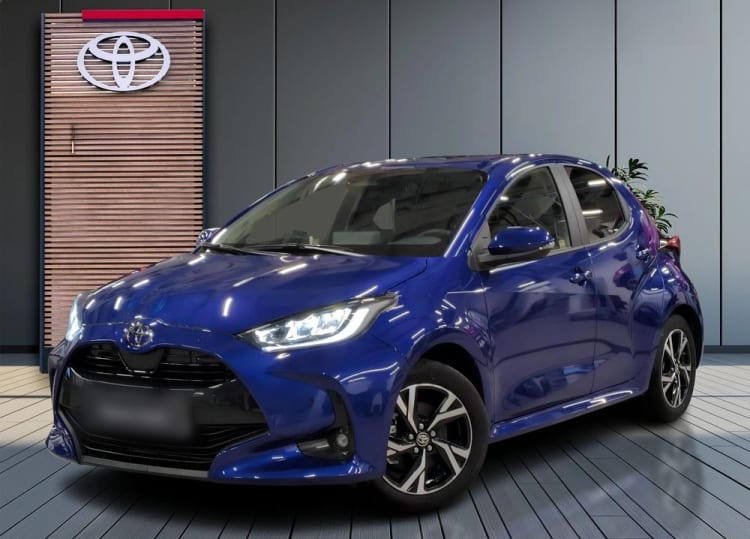 Toyota Yaris Yaris Hybrid 1.5 Style