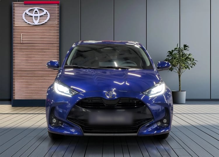 Toyota Yaris Yaris Hybrid 1.5 Style