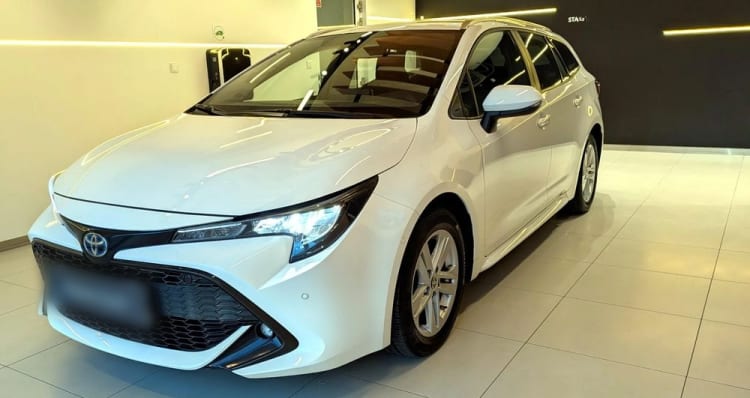 Toyota Corolla Corolla 1.8 Hybrid GPF Comfort