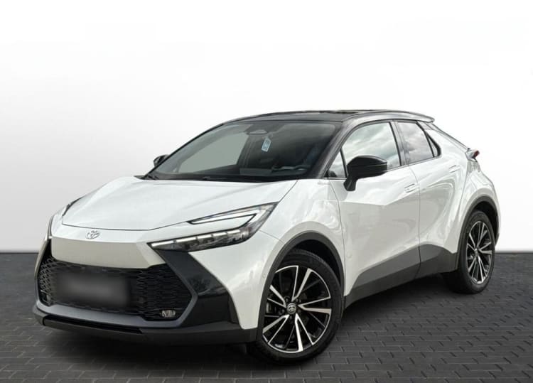 Toyota C-HR C-HR 2.0 Hybrid Executive