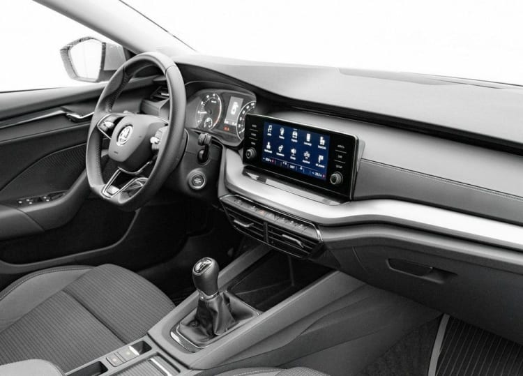 Skoda Octavia Octavia 1.5 TSI ACT Ambition