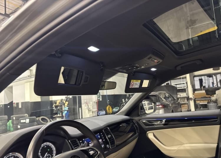 Skoda Kodiaq Kodiaq 2.0 TSI 4x4 L&K DSG