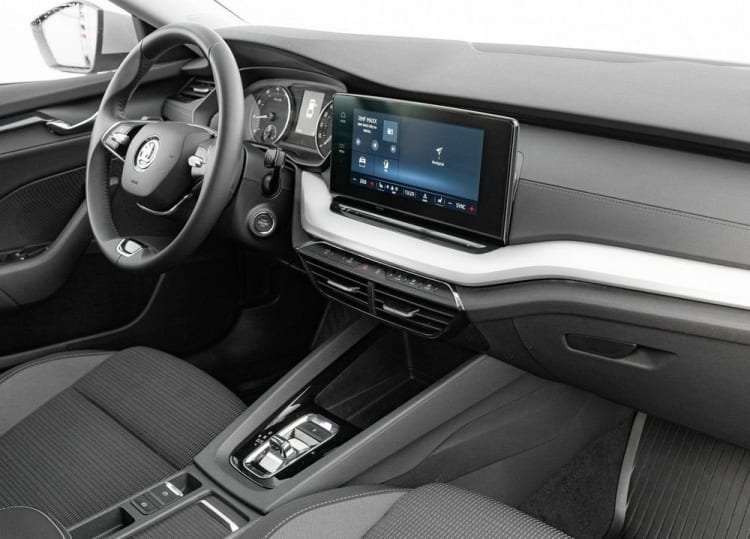 Skoda Octavia Octavia 1.5 TSI e-Tec Ambition DSG