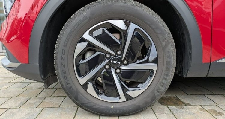 Kia Sportage Sportage 1.6 T-GDI mHEV L 2WD DCT