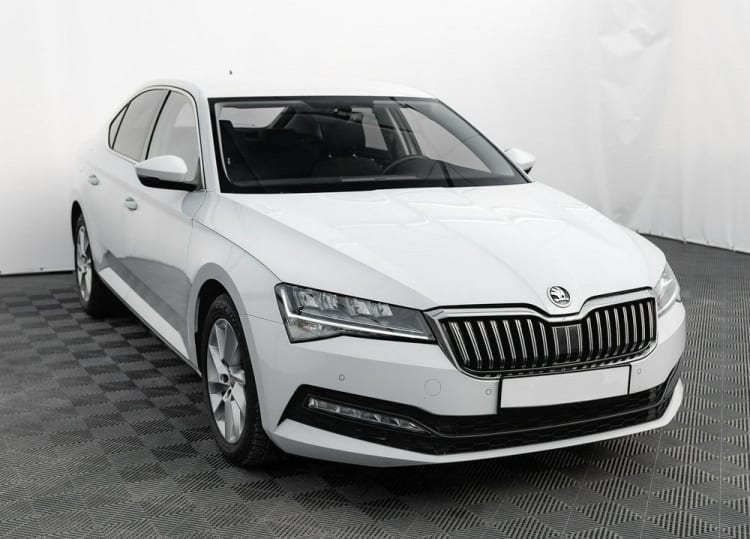 Skoda Superb Superb 2.0 TDI SCR Ambition DSG