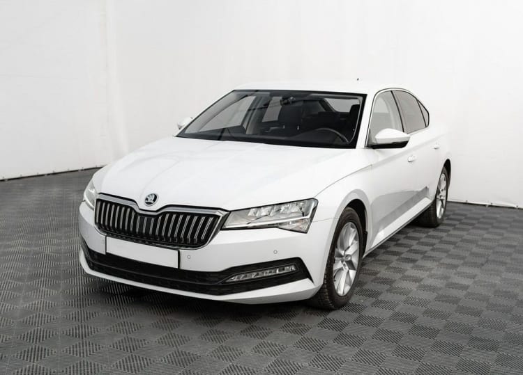 Skoda Superb Superb 2.0 TDI SCR Ambition DSG