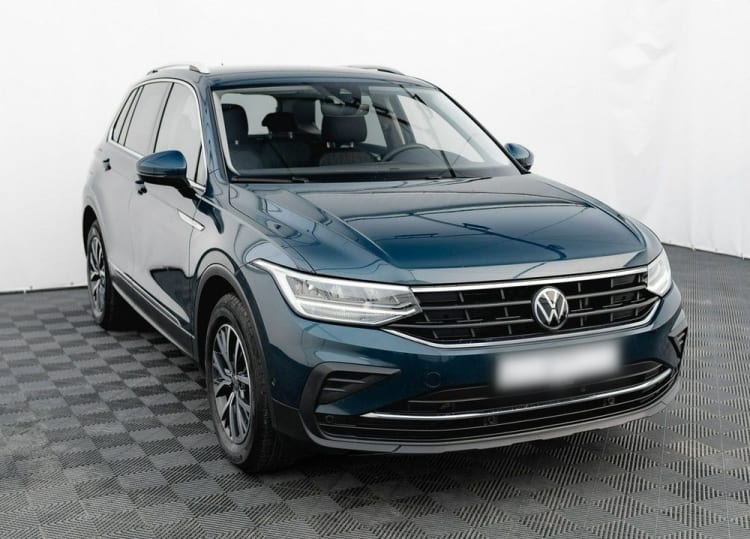 Volkswagen Tiguan Tiguan 1.5 TSI EVO Life DSG