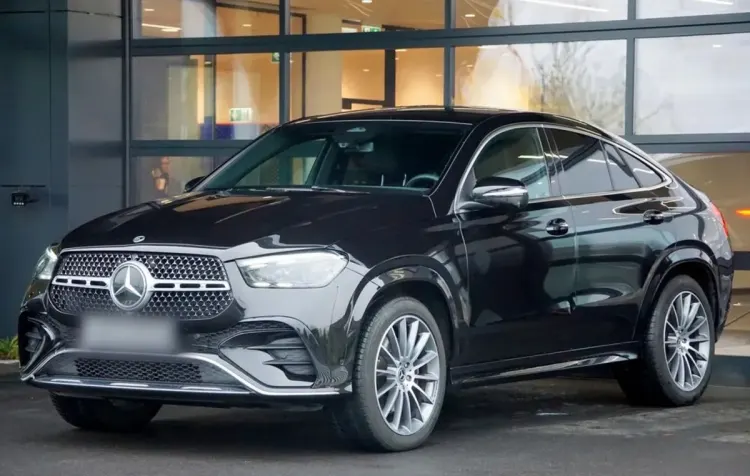 Mercedes-Benz GLE GLE Coupe 450 d mHEV 4-Matic AMG Line