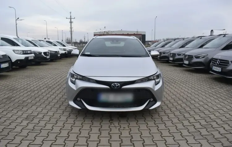 Toyota Corolla Corolla 2.0 Hybrid Comfort