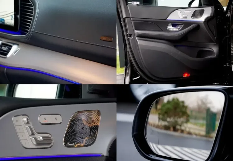 Mercedes-Benz GLE GLE Coupe 450 d mHEV 4-Matic AMG Line