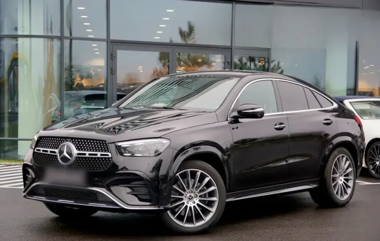 Mercedes-Benz GLE GLE Coupe 450 d mHEV 4-Matic AMG Line