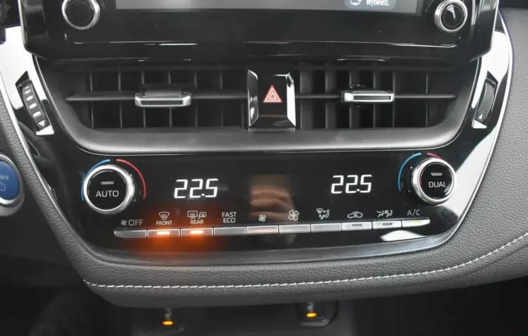 Toyota Corolla Corolla 2.0 Hybrid Comfort