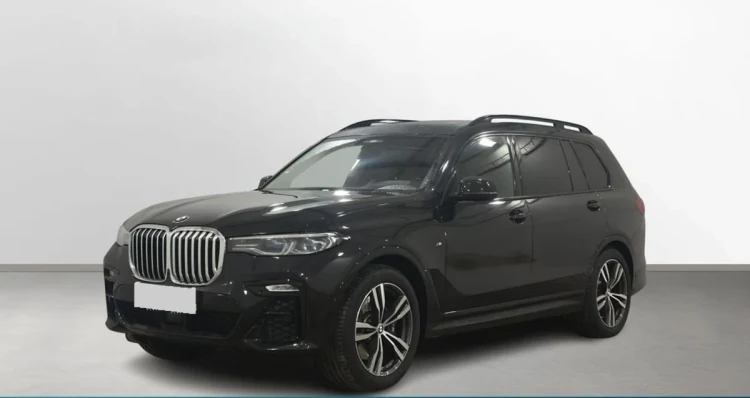 BMW X7 X7 xDrive40d mHEV sport-aut