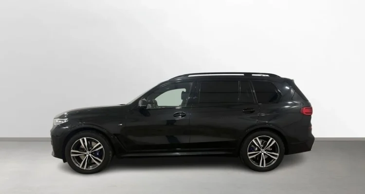 BMW X7 X7 xDrive40d mHEV sport-aut