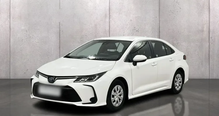 Toyota Corolla Corolla 1.8 Hybrid GPF Active