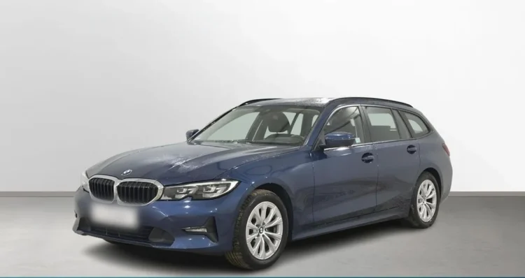 BMW Seria 3 320d mHEV sport-aut
