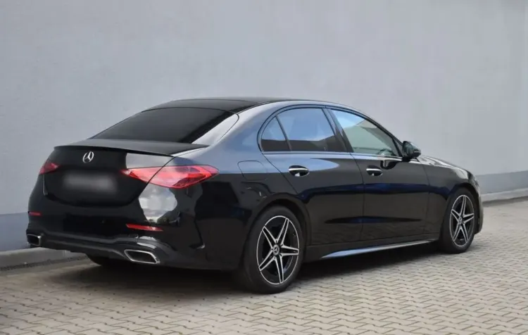 Mercedes-Benz Klasa C C 180 mHEV AMG