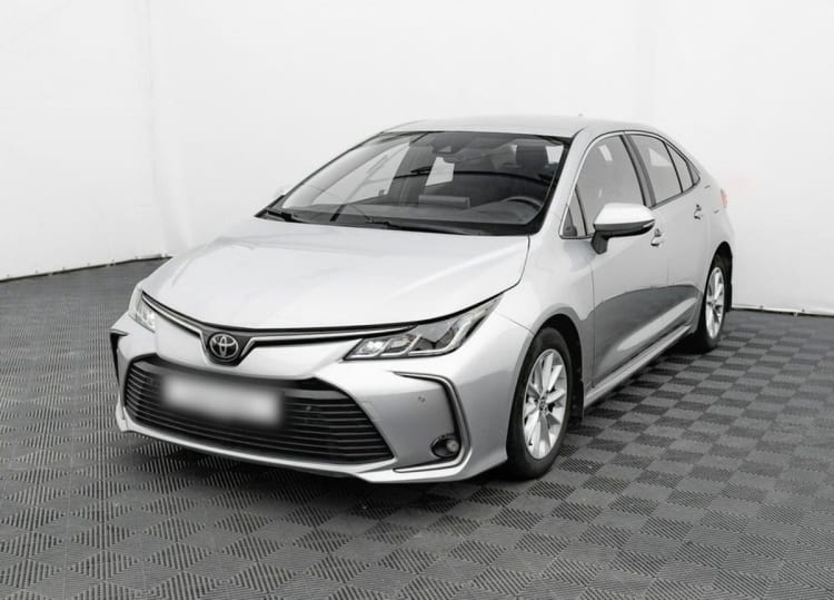 Toyota Corolla Corolla 1.5 Comfort MS