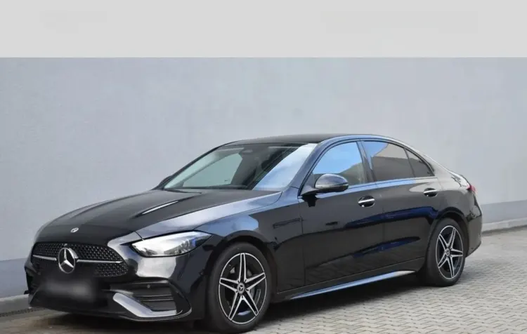 Mercedes-Benz Klasa C C 180 mHEV AMG