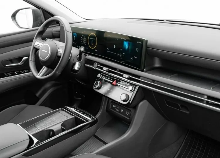 Hyundai Tucson Tucson 1.6 T-GDi 48V Executive 2WD DCT