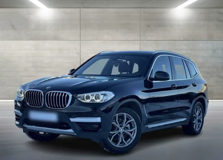 BMW X3 X3 xDrive20d mHEV aut
