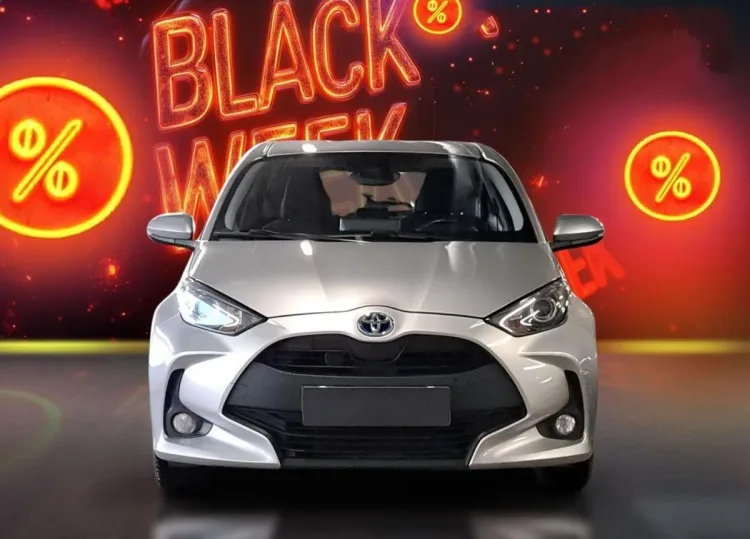 Toyota Yaris Yaris Hybrid 1.5 Comfort