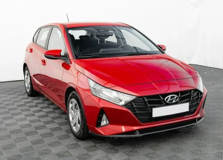 Hyundai i20 i20 1.2 Pure