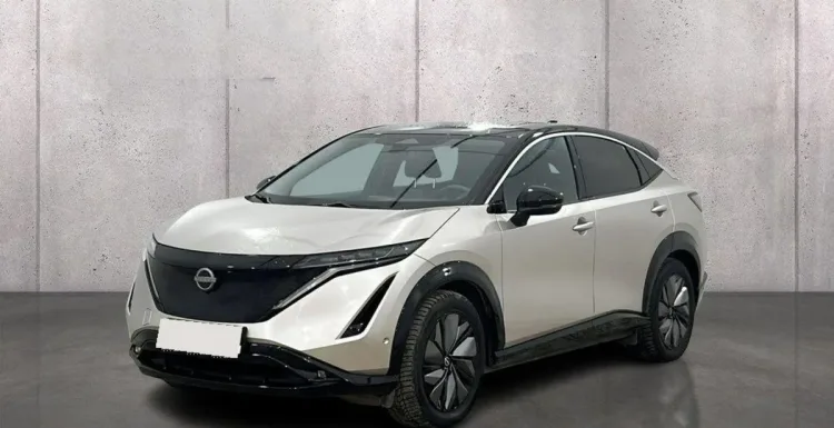 Nissan Ariya Ariya 87kWh Evolve