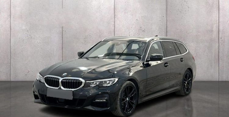 BMW Seria 3 320d xDrive M Sport sport-aut