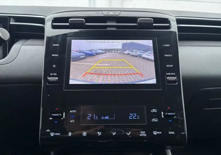 Hyundai Tucson Tucson 1.6 T-GDi 48V Smart 2WD DCT